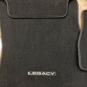 Subaru Legacy 2016 brand new floor mats set